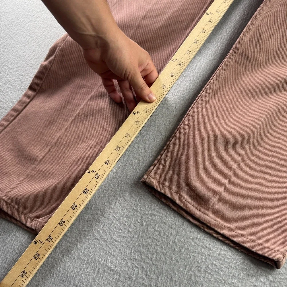 Vintage Levis Jeans Mens 34x32 (Fits 32x31) White Tab 501 Straight 80s USA